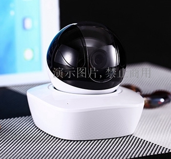 Smart cloud camera