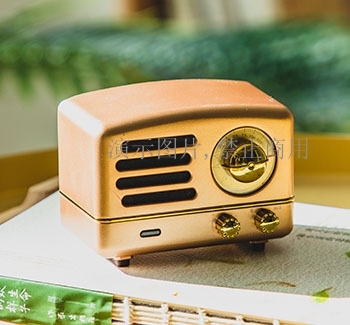 Smart Bluetooth speaker
