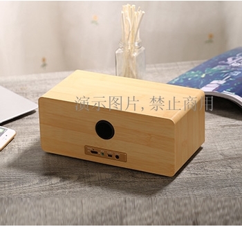 Smart Bluetooth speaker