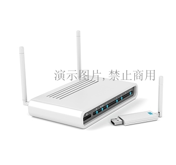Intelligent router