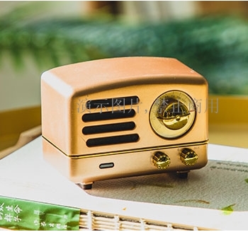 Smart Bluetooth speaker